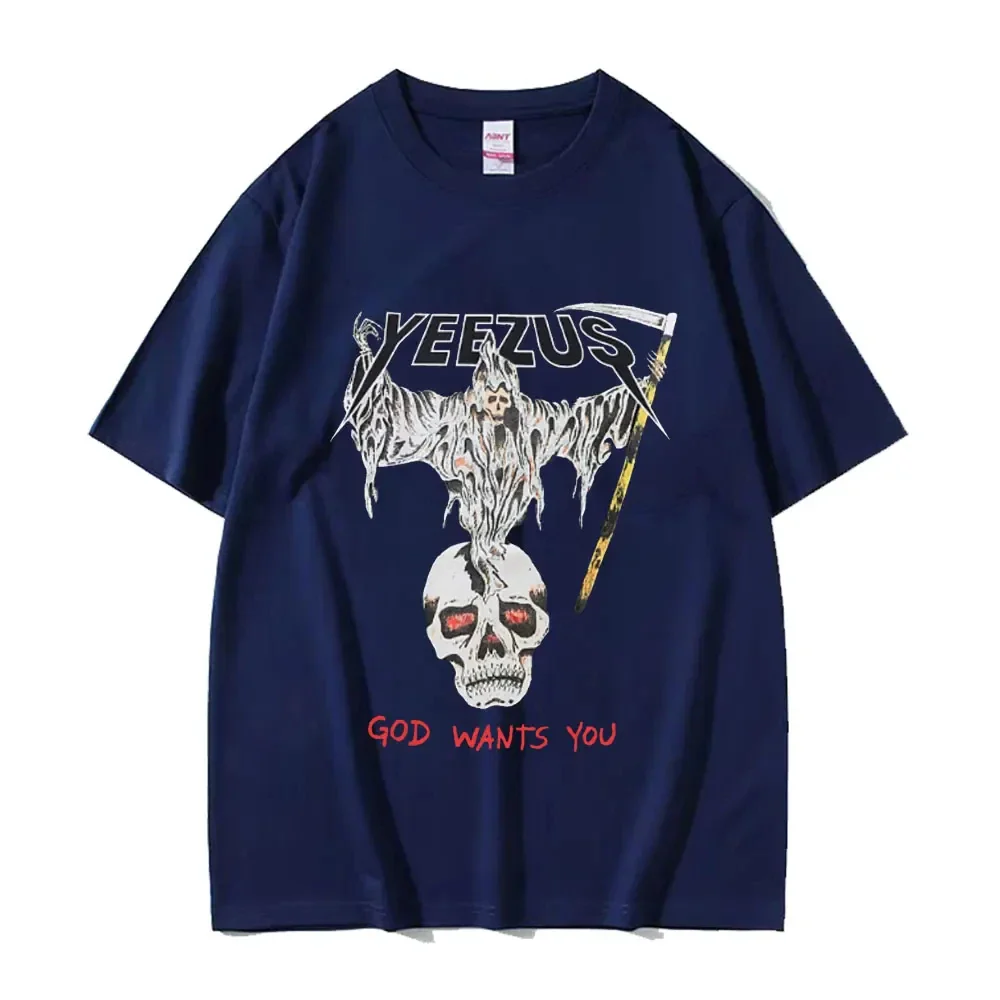 Yeezus God Wants You Tee - Image 6