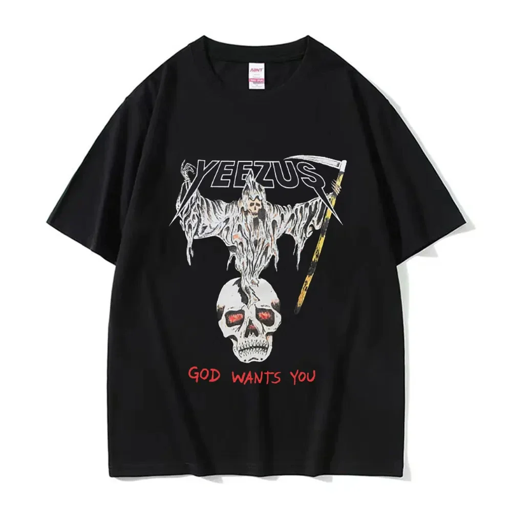 Yeezus God Wants You Tee - Image 8