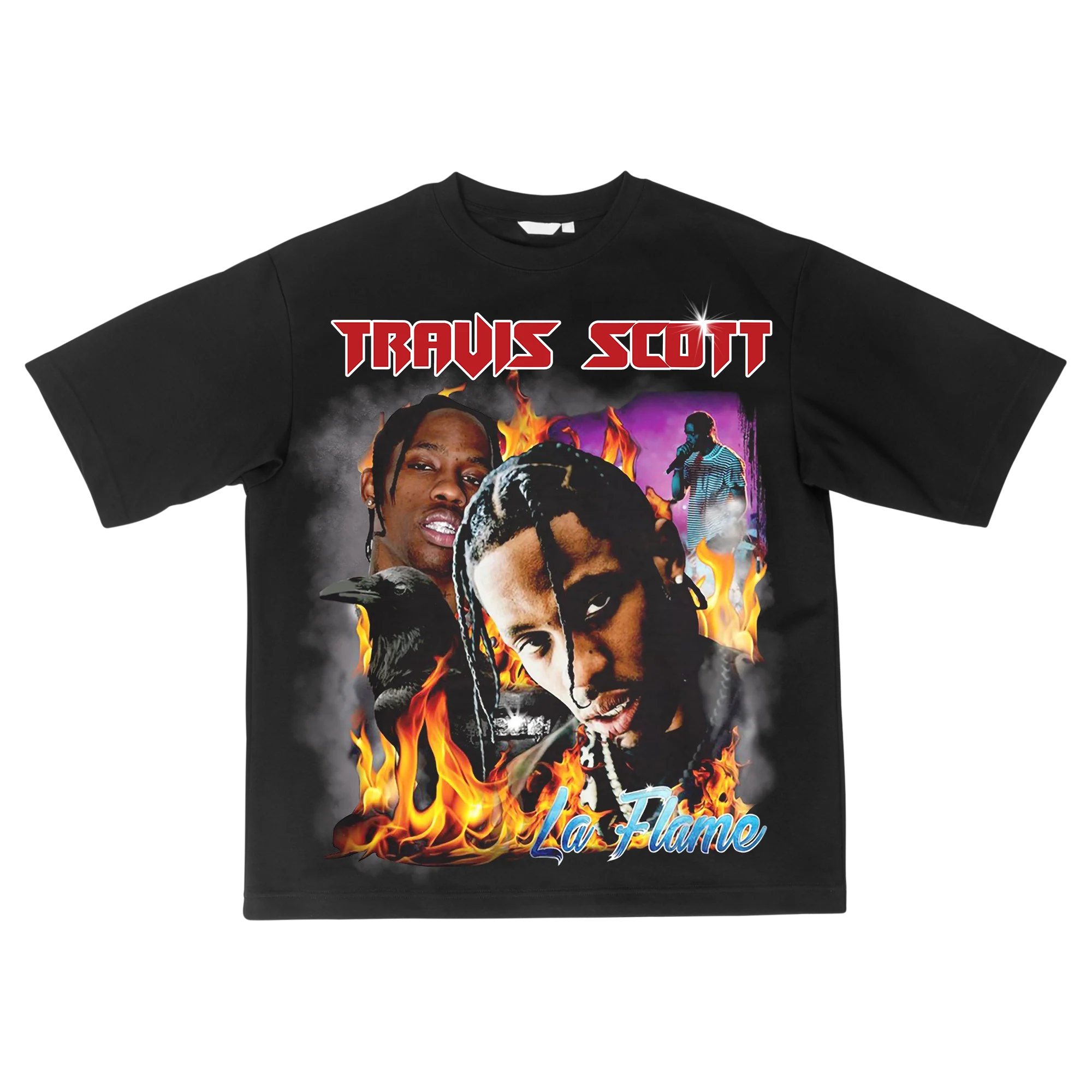 La Flame Tee