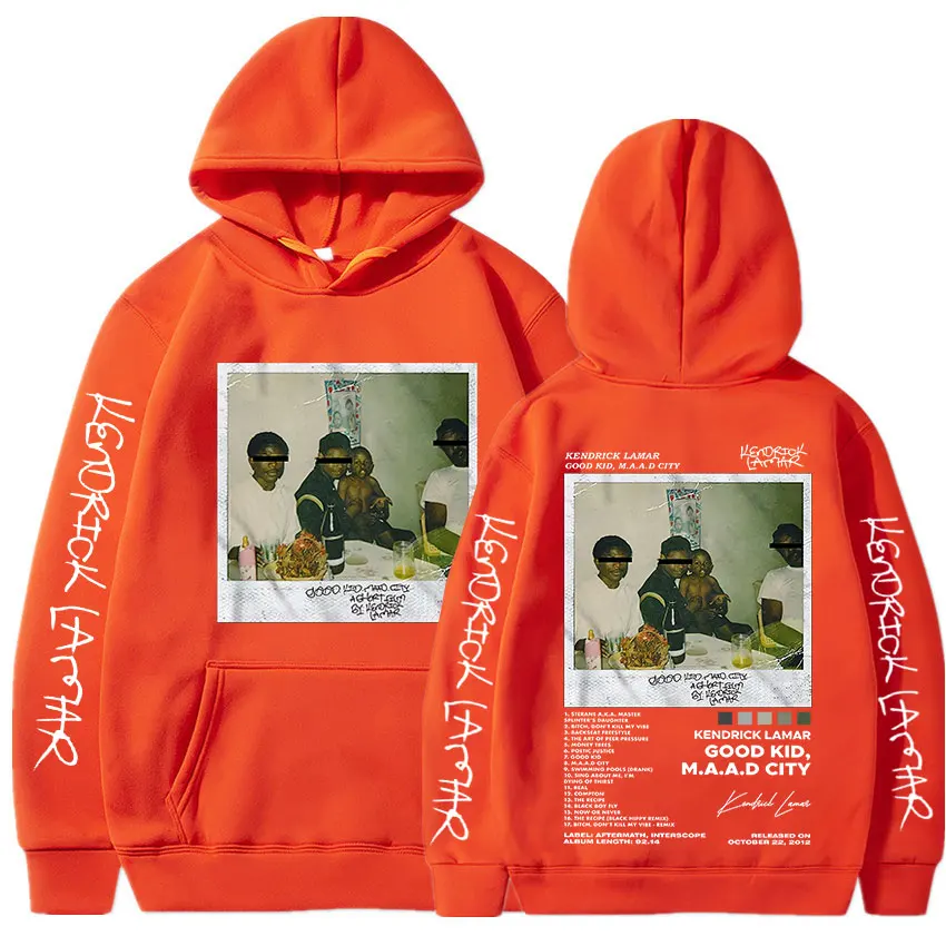 Kendrick Lamar Hoodie - Image 10