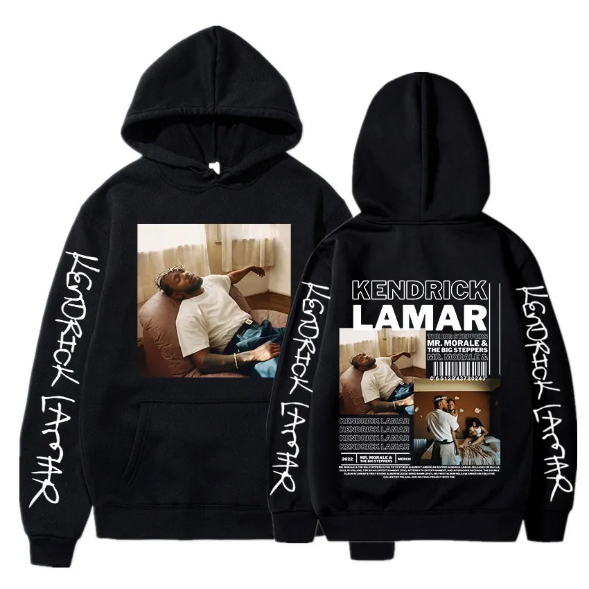 Kendrick Lamar Hoodie - Image 11