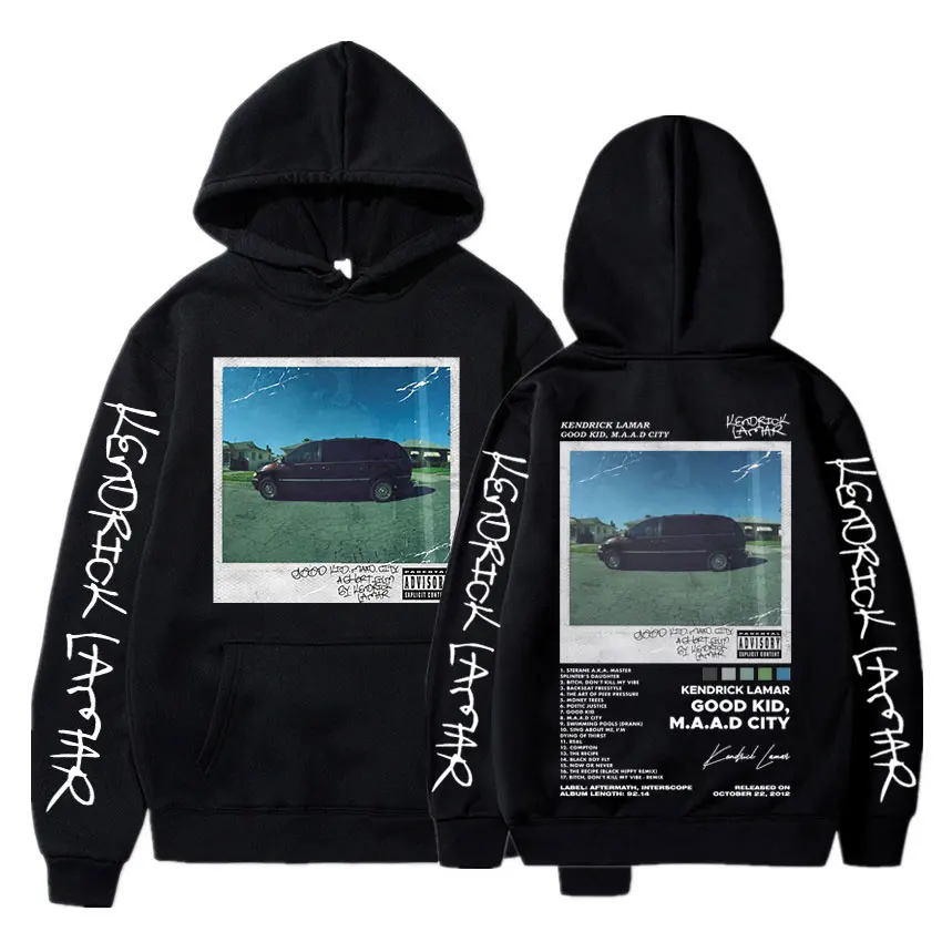 Kendrick Lamar Hoodie - Image 12