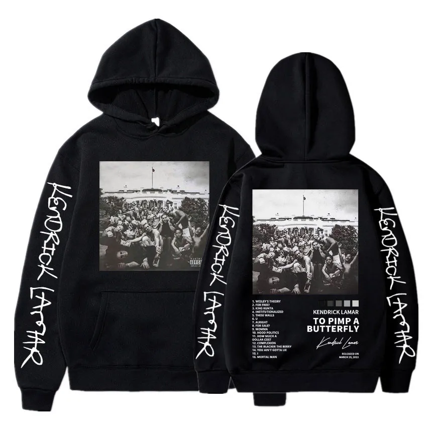 Kendrick Lamar Hoodie - Image 14