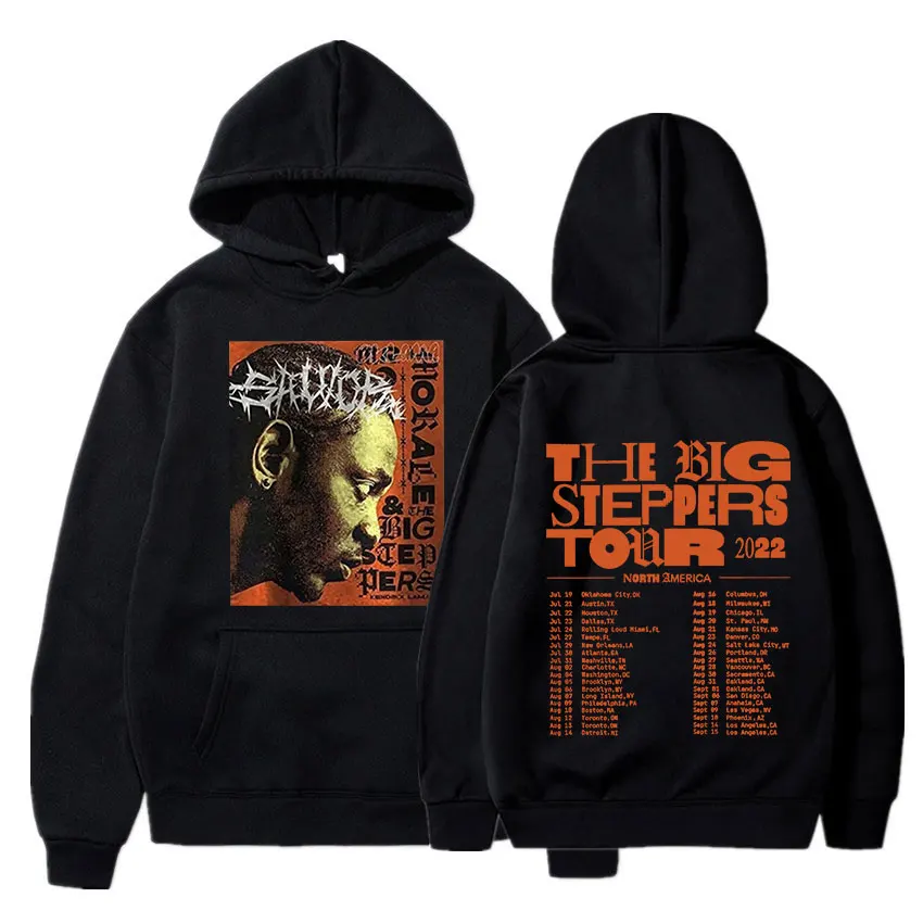 Kendrick Lamar Hoodie - Image 17