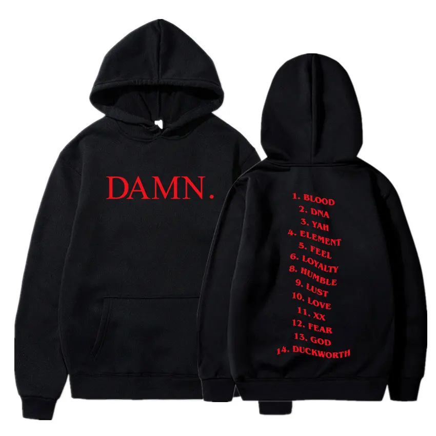 Kendrick Lamar Hoodie - Image 22
