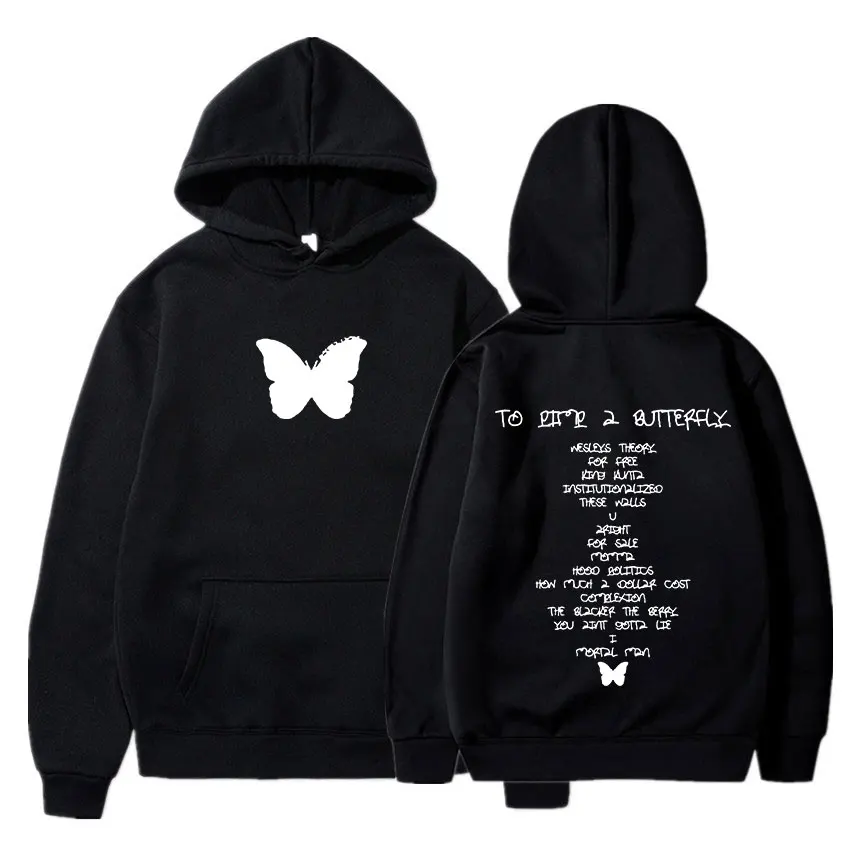 Kendrick Lamar Hoodie - Image 23