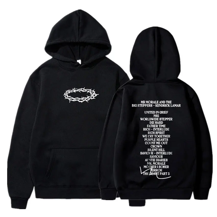 Kendrick Lamar Hoodie - Image 24
