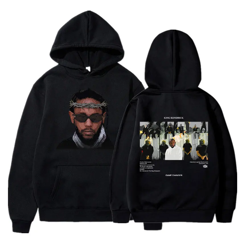 Kendrick Lamar Hoodie - Image 25