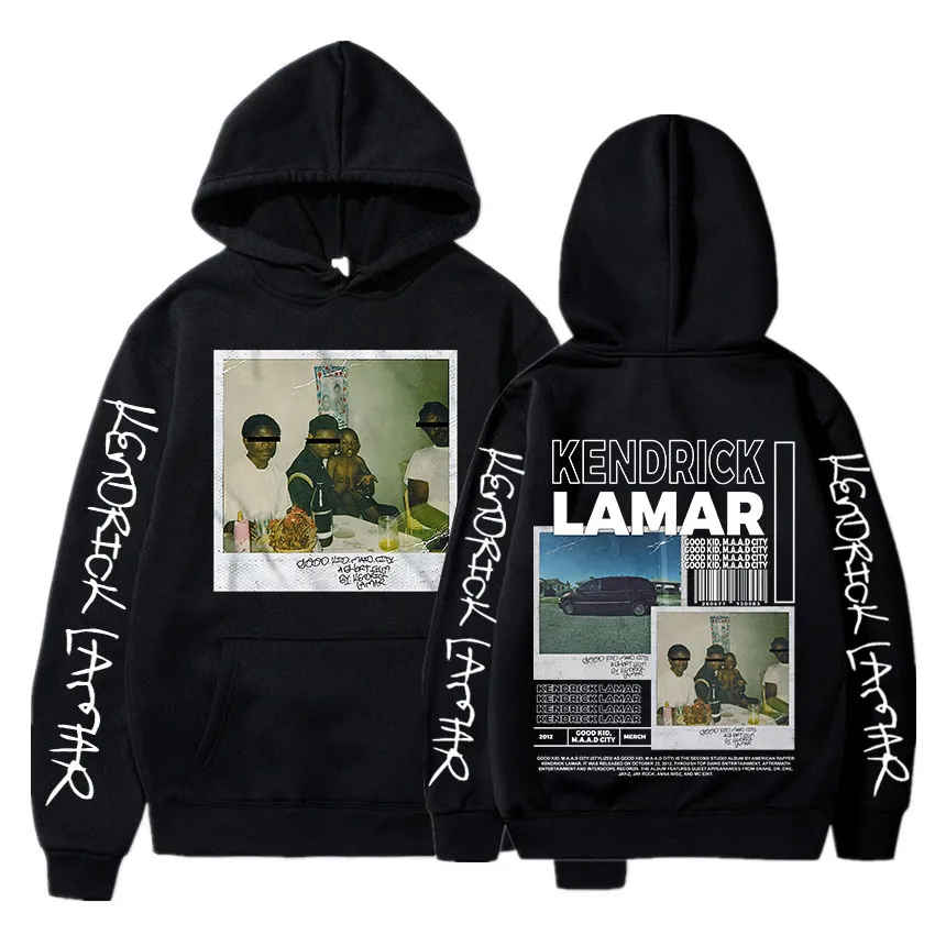 Kendrick Lamar Hoodie - Image 26
