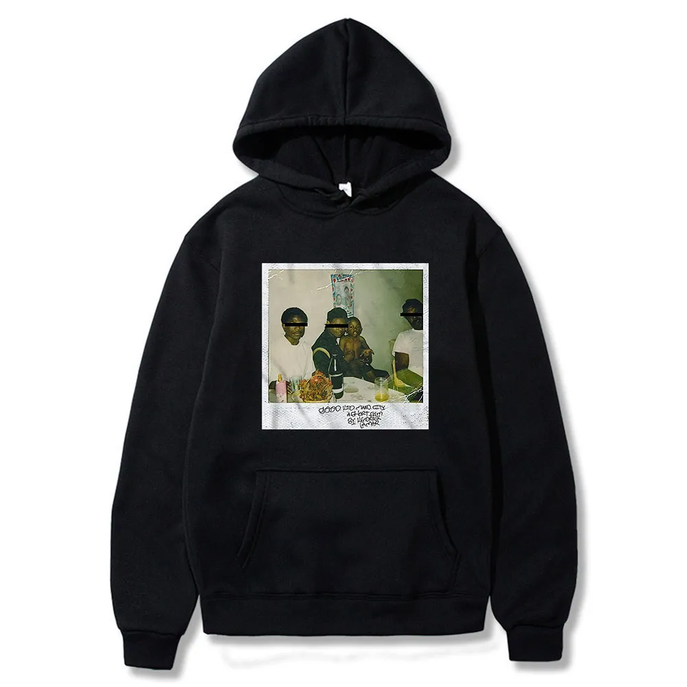 Kendrick Lamar Hoodie - Image 27