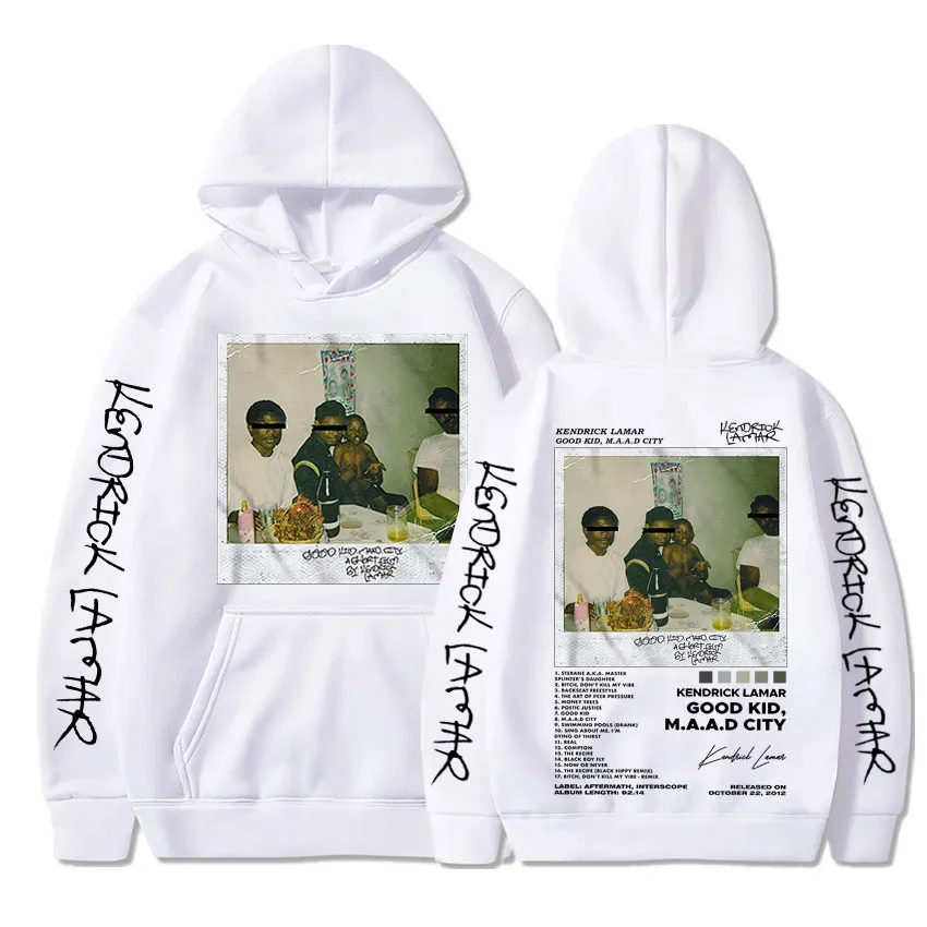 Kendrick Lamar Hoodie - Image 3
