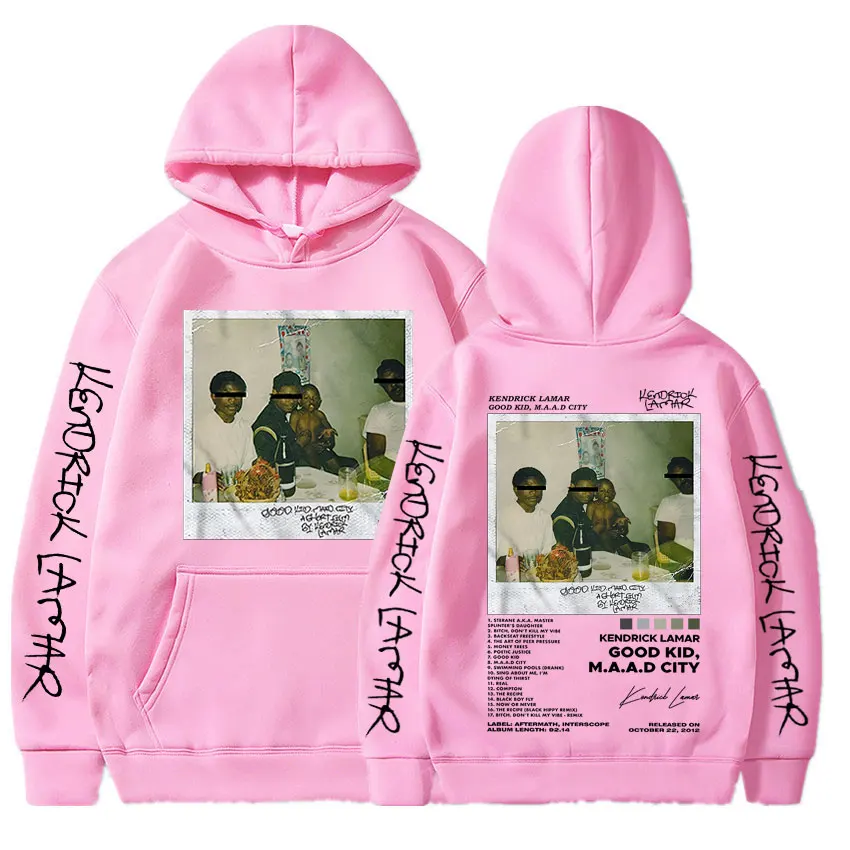 Kendrick Lamar Hoodie - Image 4