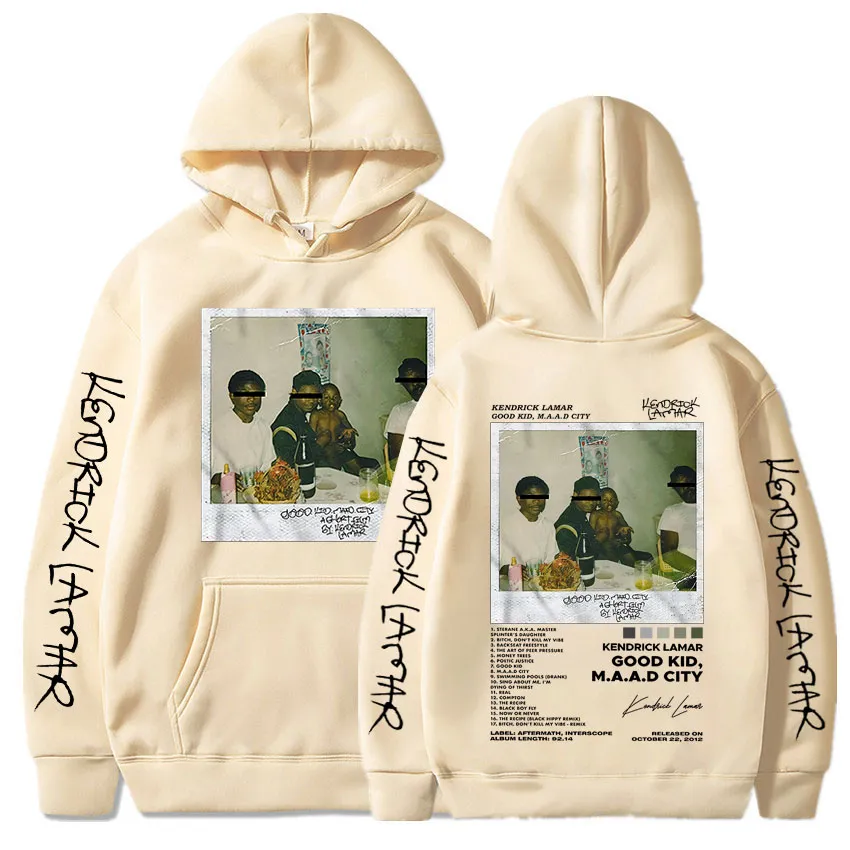 Kendrick Lamar Hoodie - Image 6