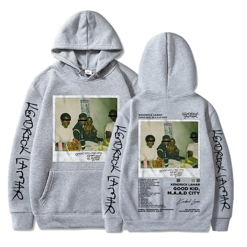 Kendrick Lamar Hoodie - Image 7