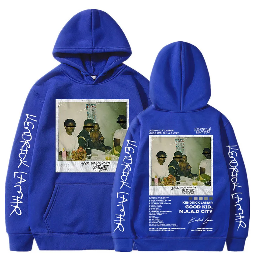 Kendrick Lamar Hoodie - Image 8