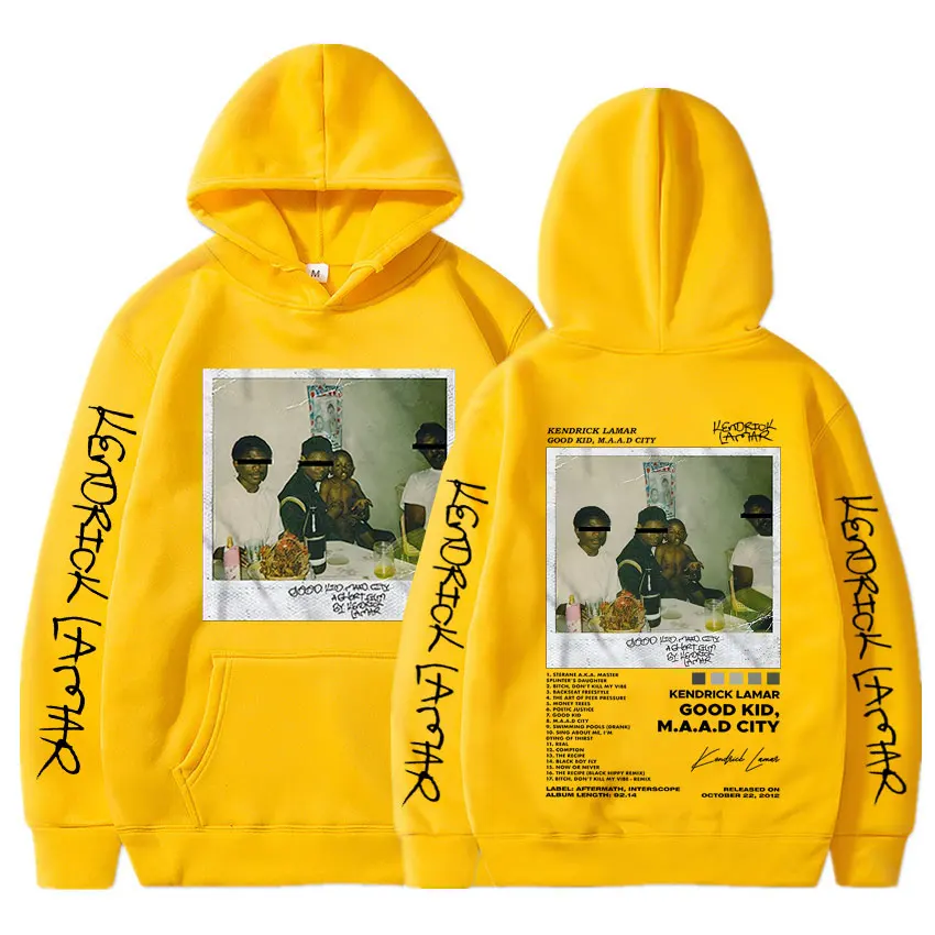Kendrick Lamar Hoodie - Image 9