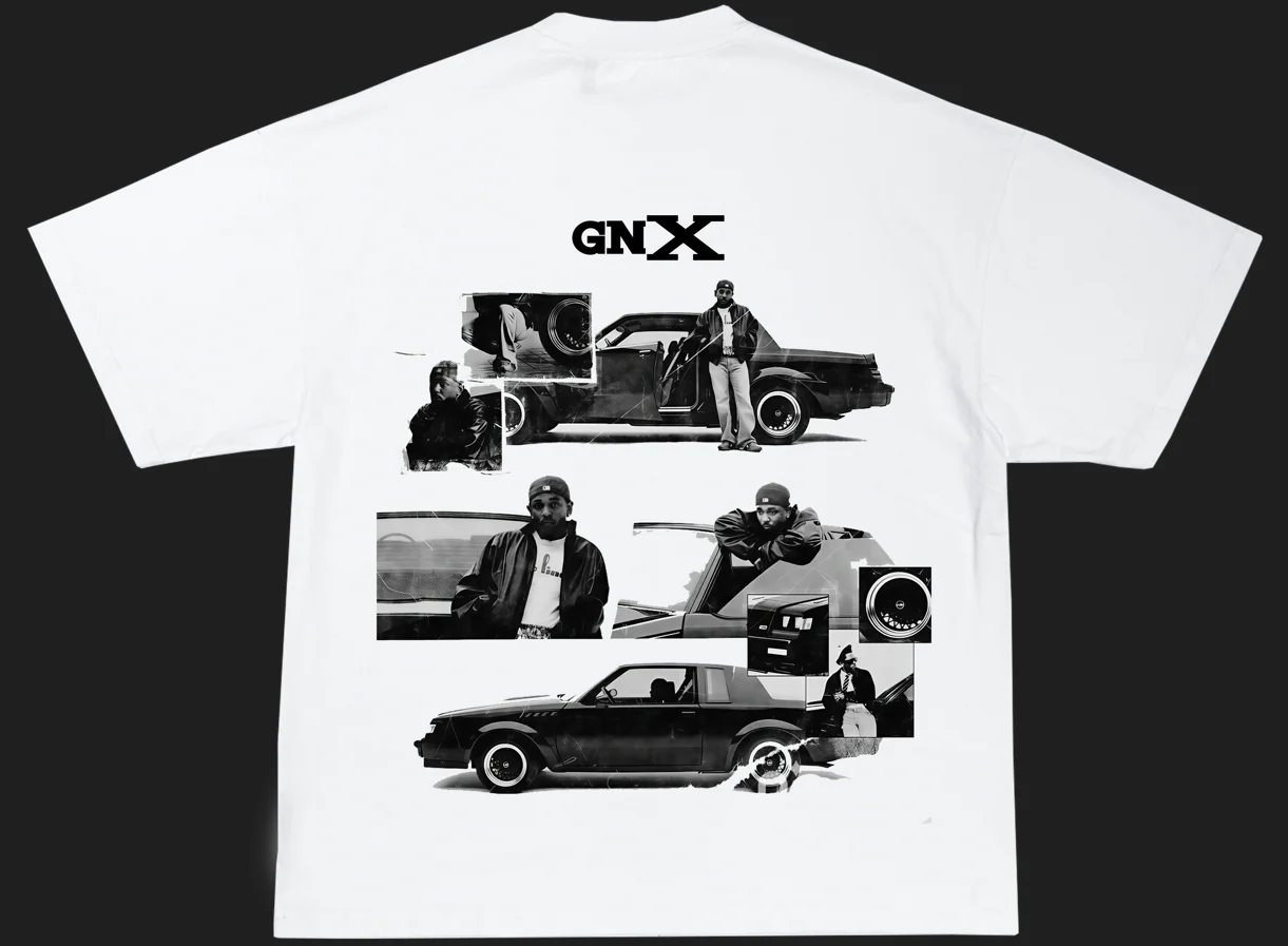 GNX TOUR KENDRICK LAMAR - Image 2