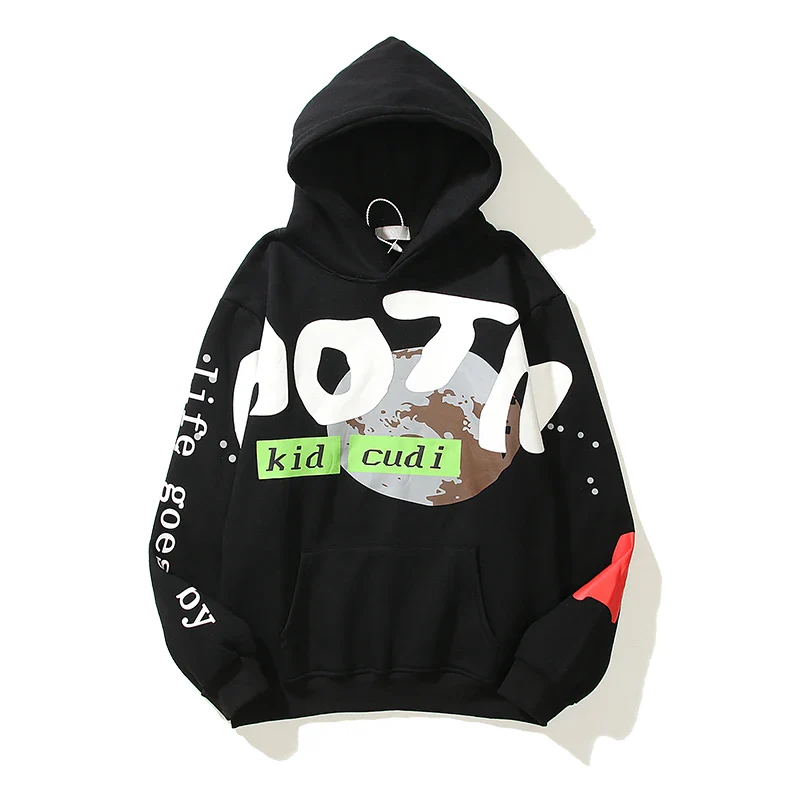 Kid Cudi Hoodie - Image 3