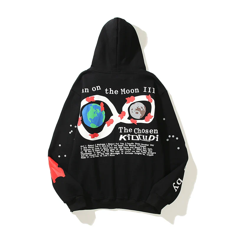 Kid Cudi Hoodie - Image 4