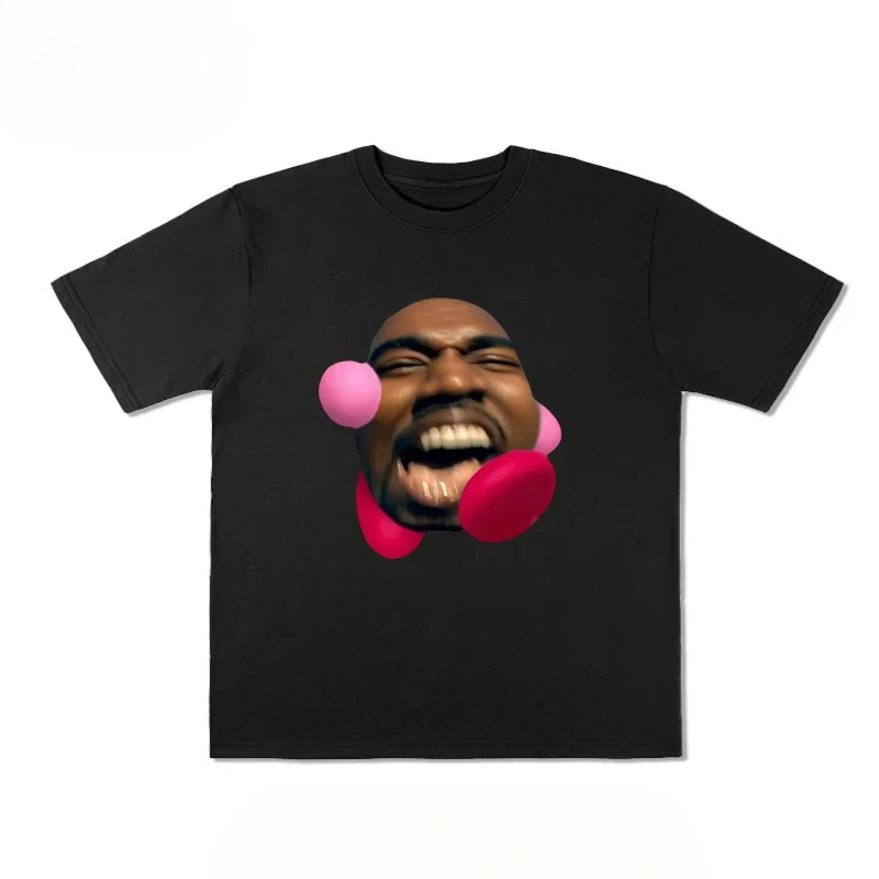 Kirby Kanye West Tee - Image 2
