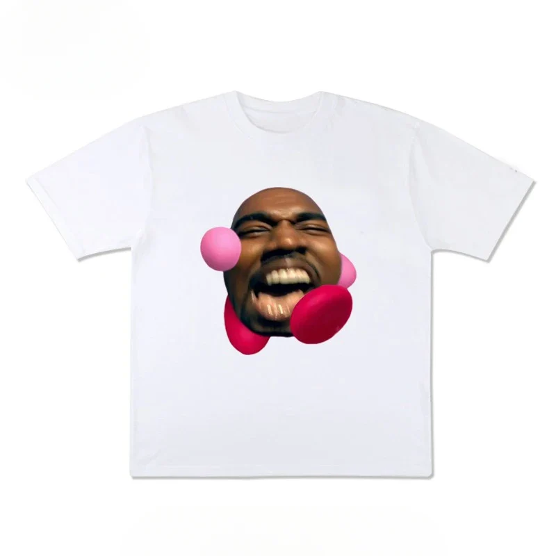 Kirby Kanye West Tee - Image 3
