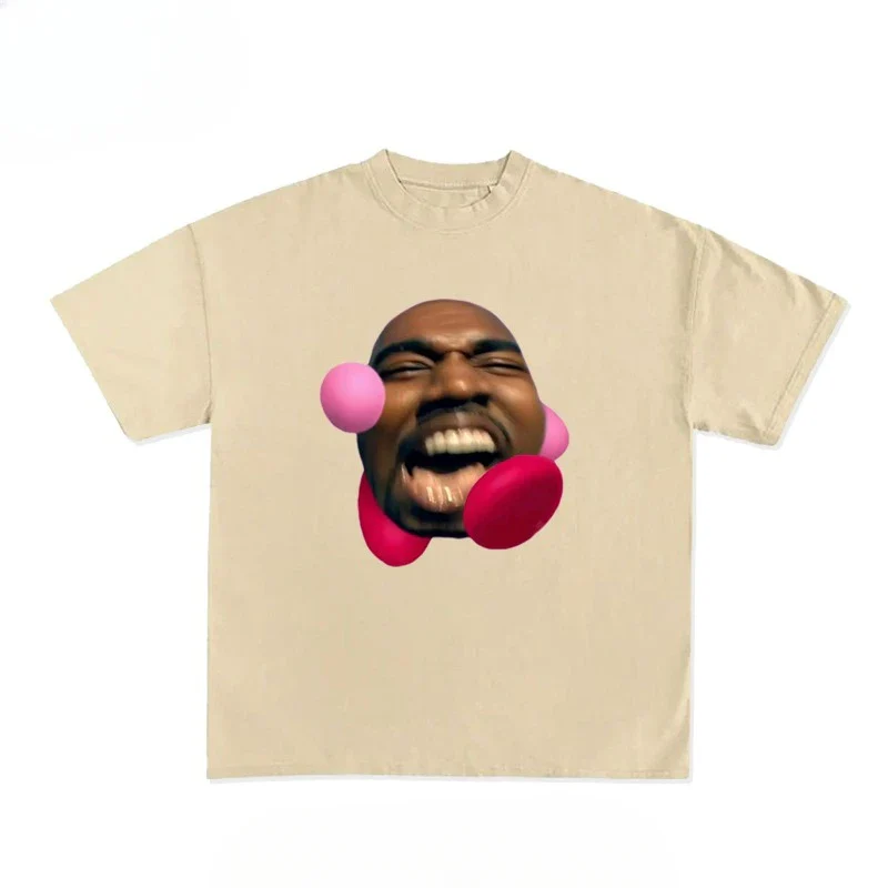 Kirby Kanye West Tee - Image 4