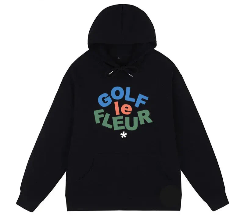 Le Fleur Flower Hoodie