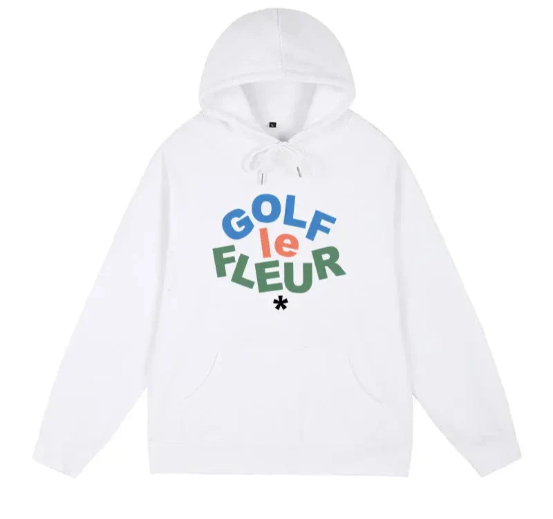 Le Fleur Flower Hoodie - Image 2