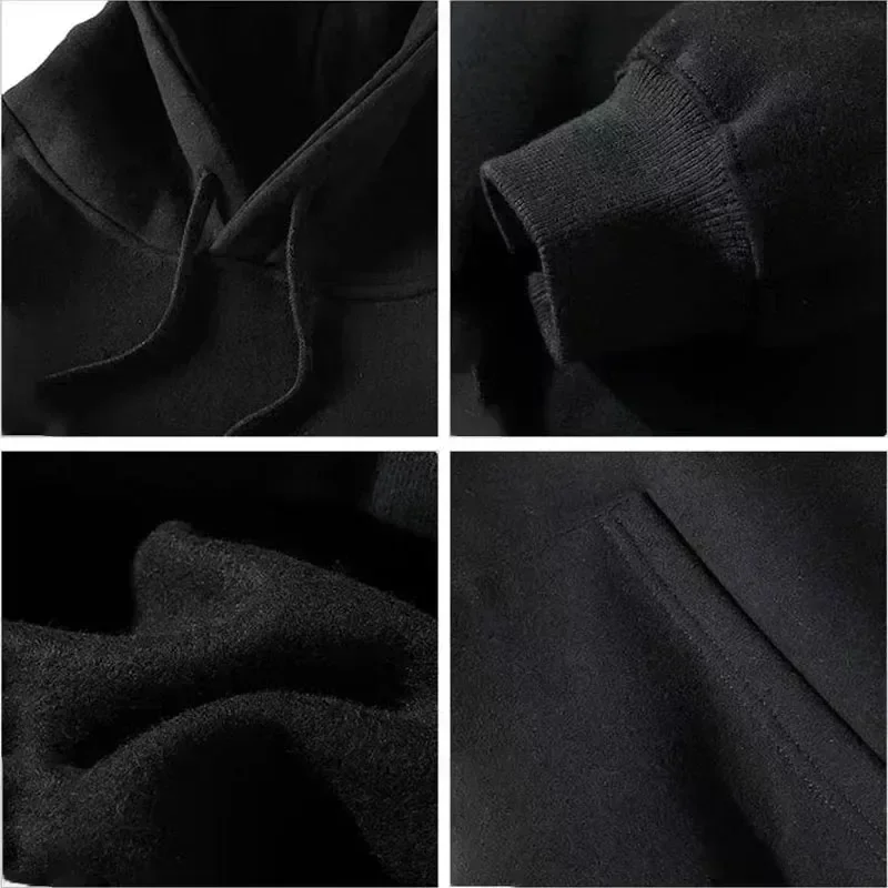Le Fleur Flower Hoodie - Image 4