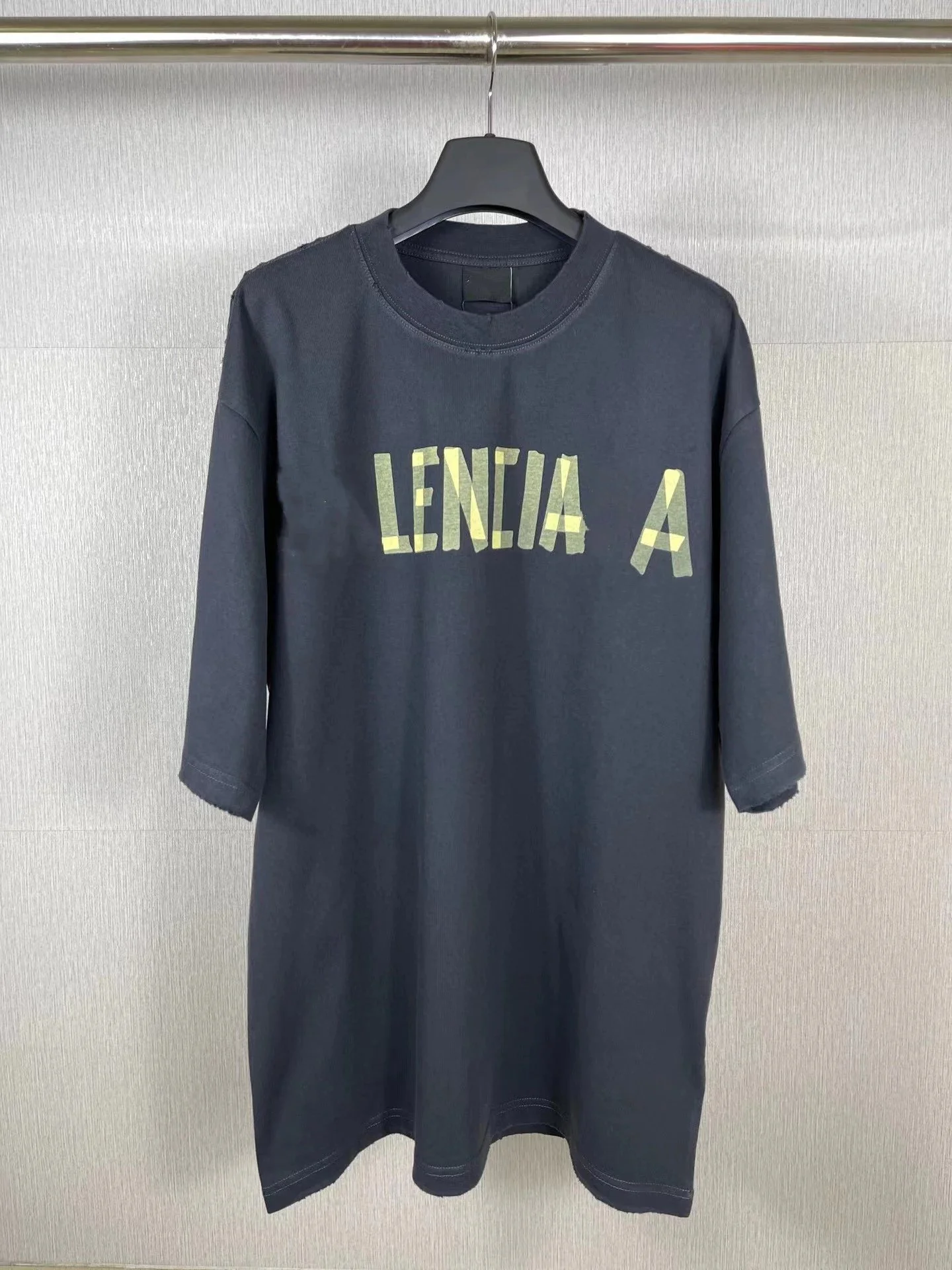 LENCIAGA Tape Tee - Image 5