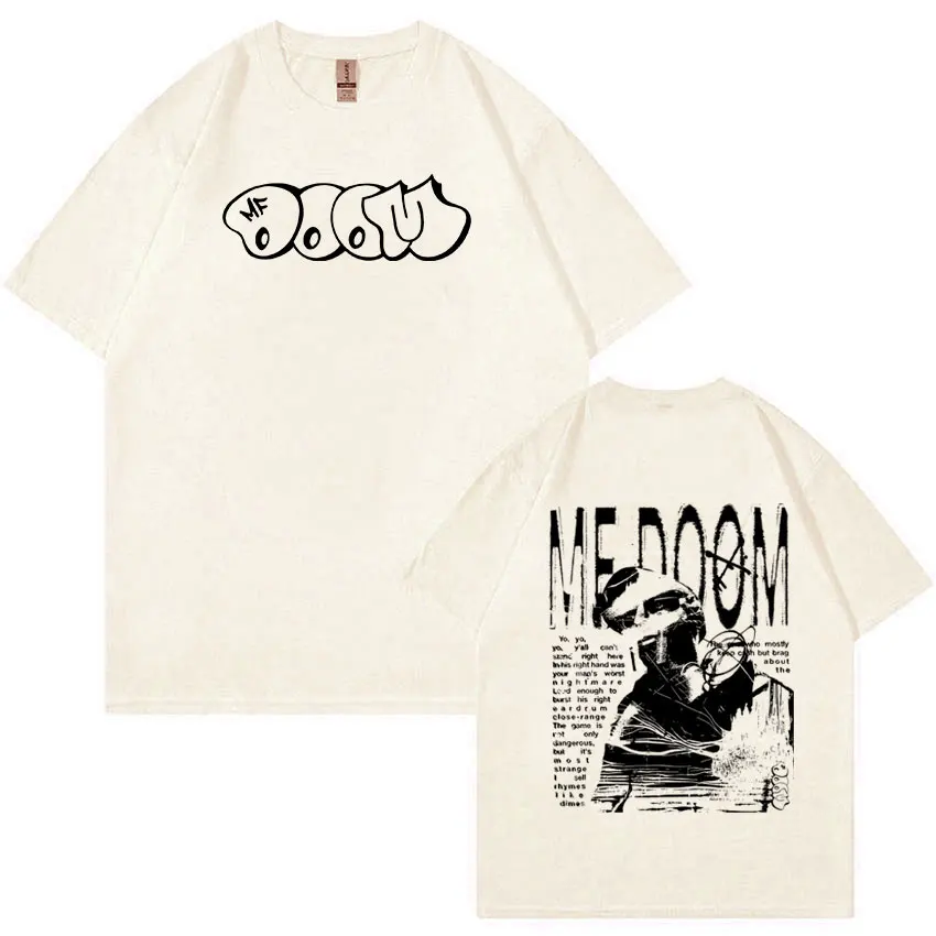 Mf Doom Tee