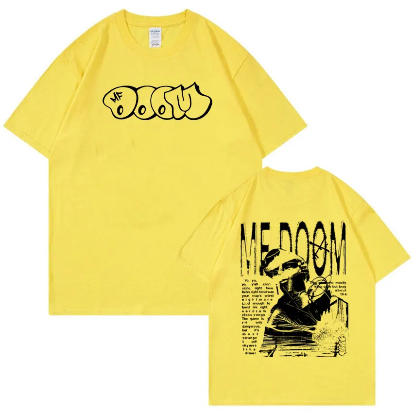 Mf Doom Tee - Image 10