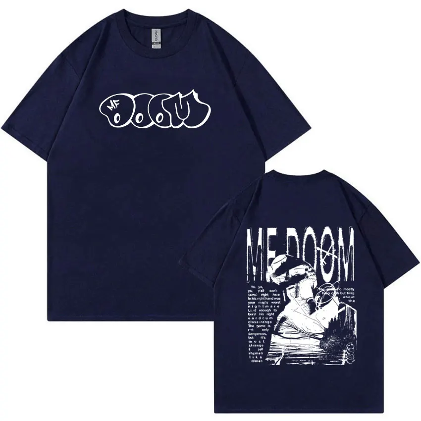 Mf Doom Tee - Image 6