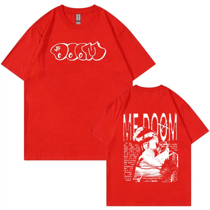 Mf Doom Tee - Image 7