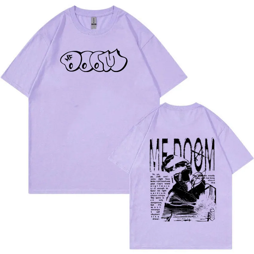 Mf Doom Tee - Image 8