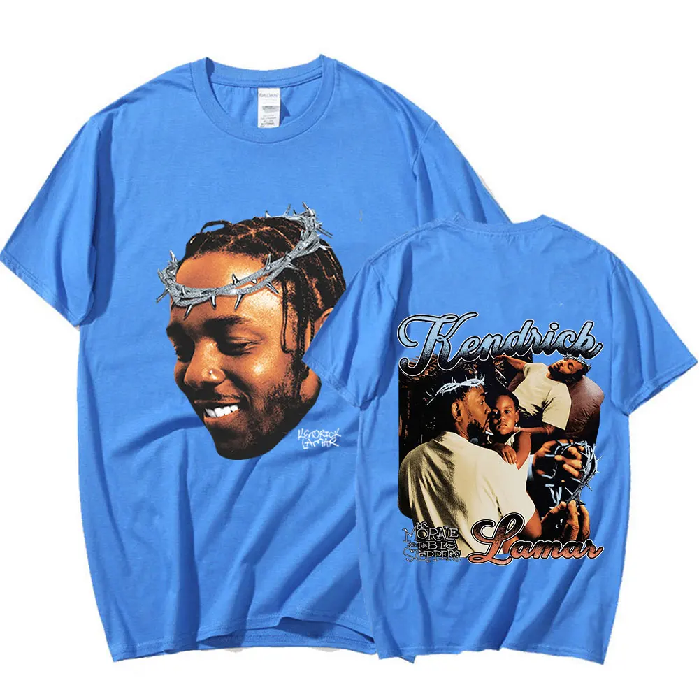 Mr. Morale & The Big Steppers Tee - Image 10