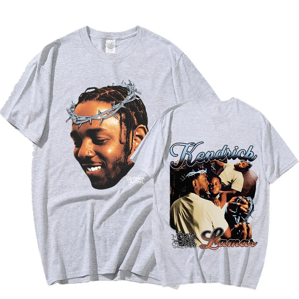 Mr. Morale & The Big Steppers Tee - Image 11