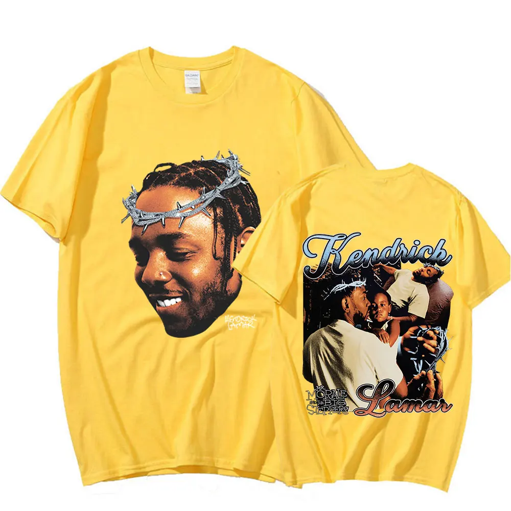 Mr. Morale & The Big Steppers Tee - Image 12