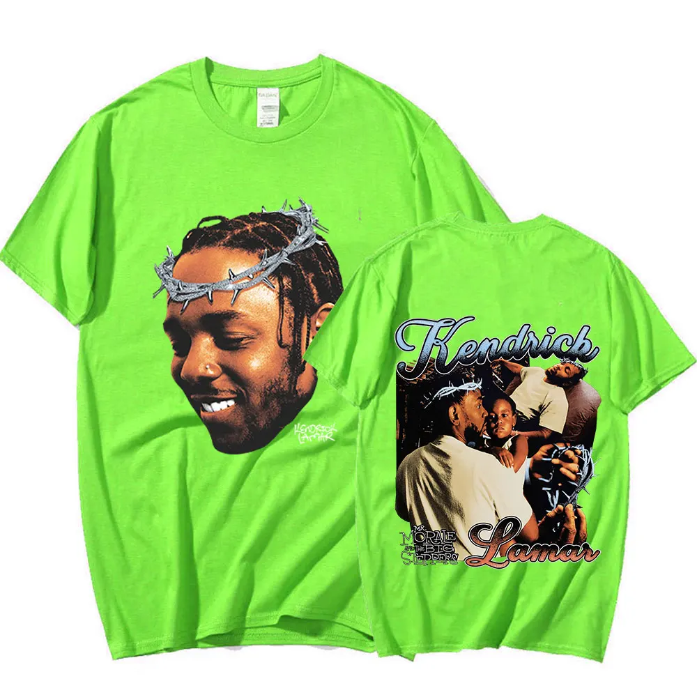 Mr. Morale & The Big Steppers Tee - Image 17