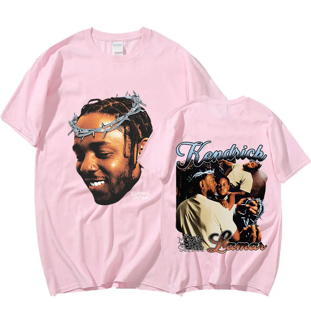 Mr. Morale & The Big Steppers Tee - Image 5