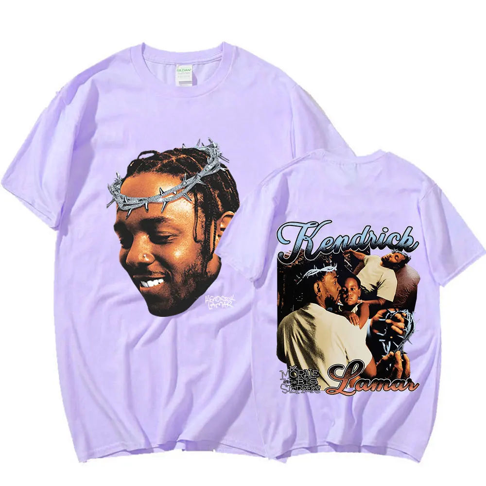 Mr. Morale & The Big Steppers Tee - Image 6