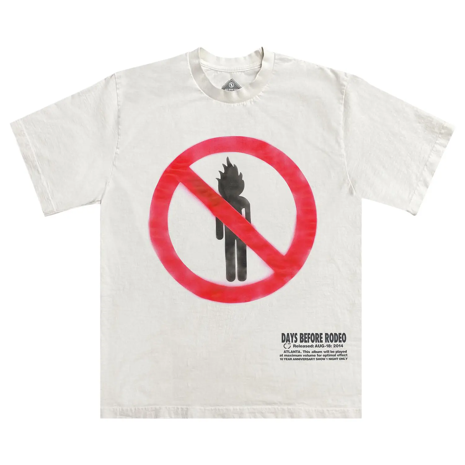 Not Our First Rodeo Tee