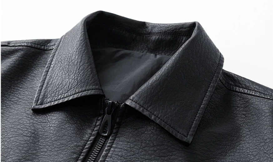 OMAKASE BOMBER JACKET DOBLE ZIPPER - Image 3