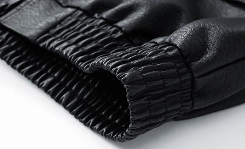 OMAKASE BOMBER JACKET DOBLE ZIPPER - Image 6