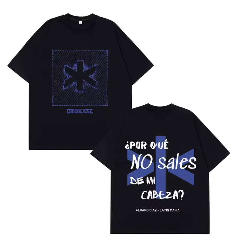 OMAKASE MALASNOTICIAS TEE - Image 3