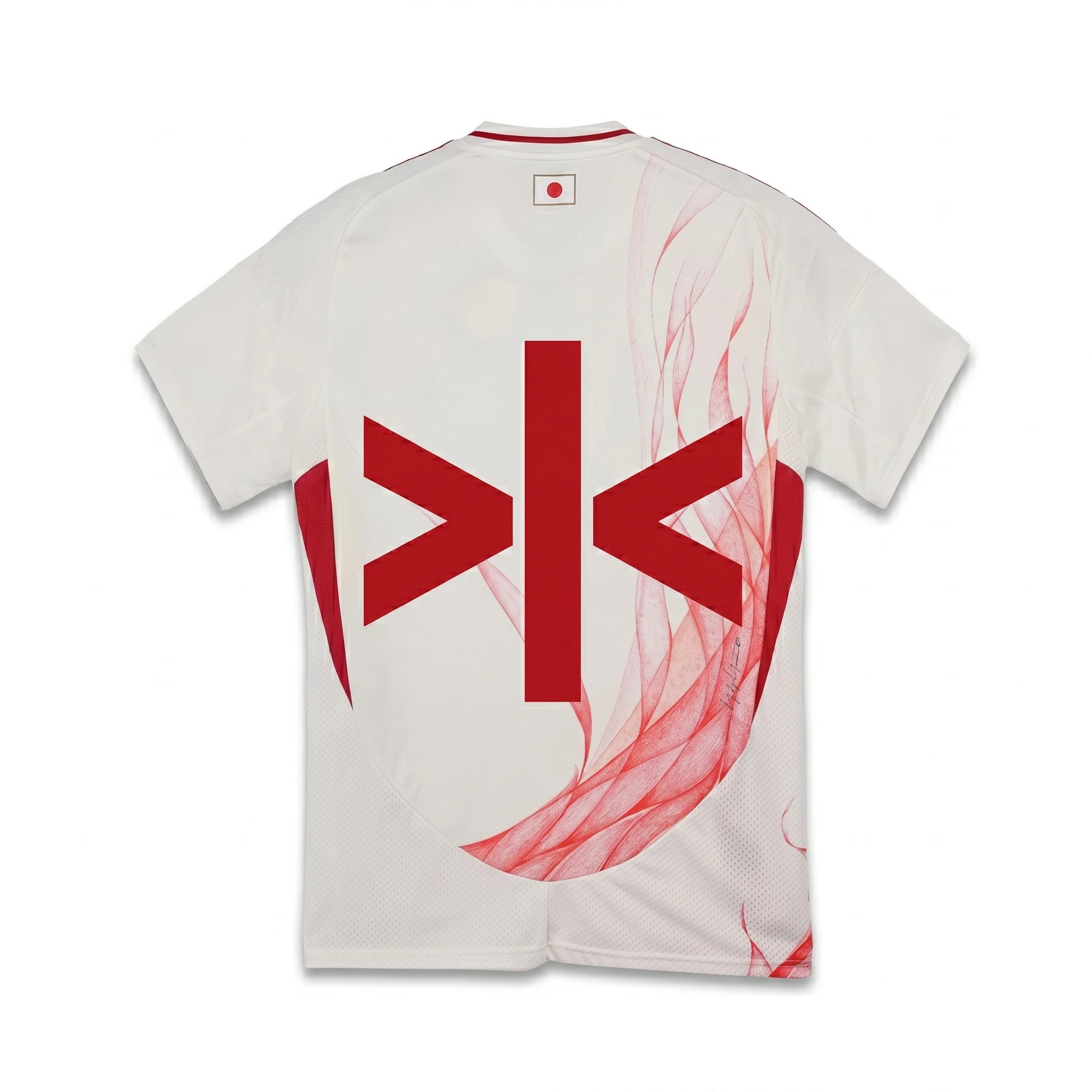 OMAKASE Y-3 JAPAN AWAY JERSEY - Image 3