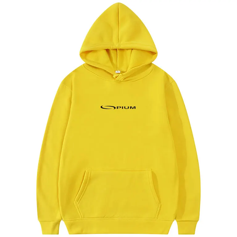 Opium Logo Hoodie - Image 13