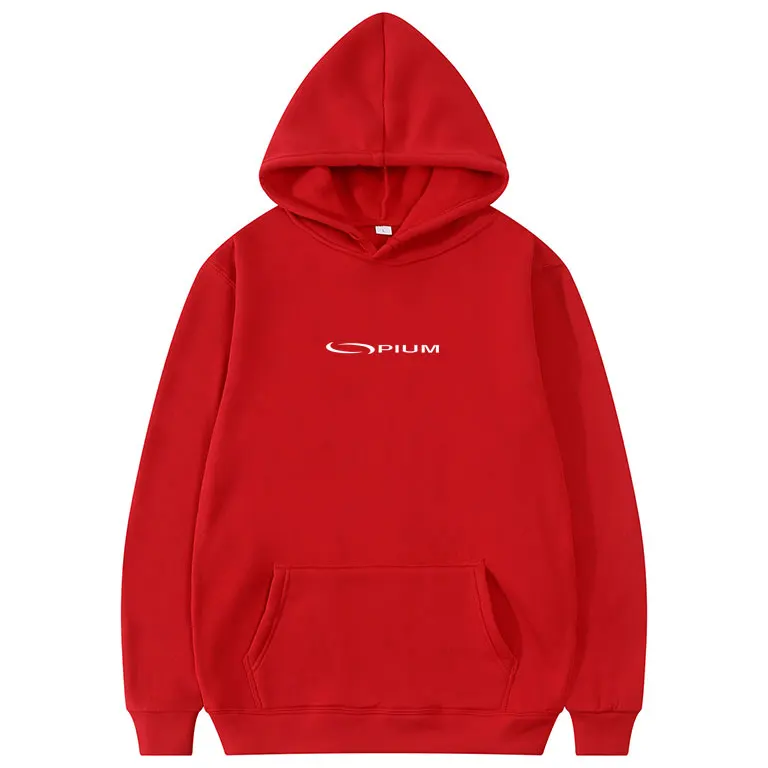 Opium Logo Hoodie - Image 2