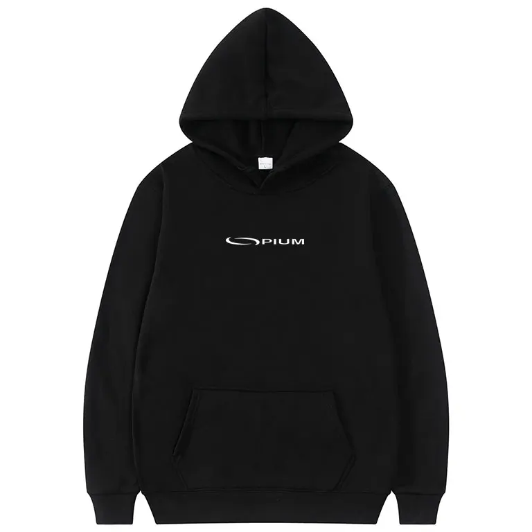 Opium Logo Hoodie - Image 3