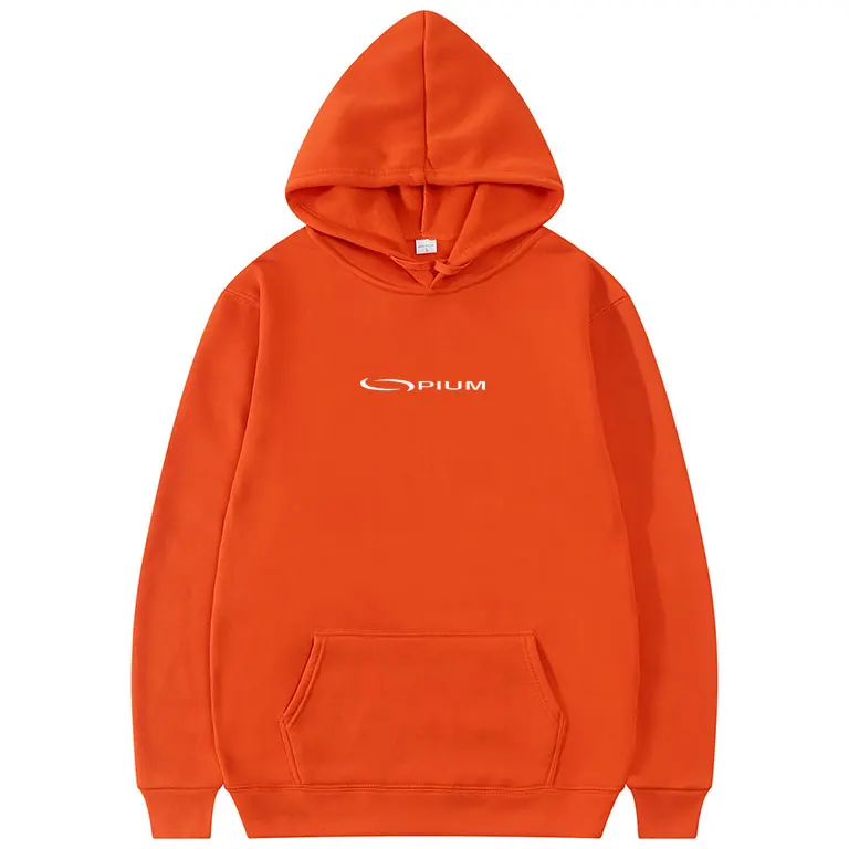 Opium Logo Hoodie - Image 5